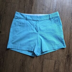 J. Crew Turquoise Women's Shorts